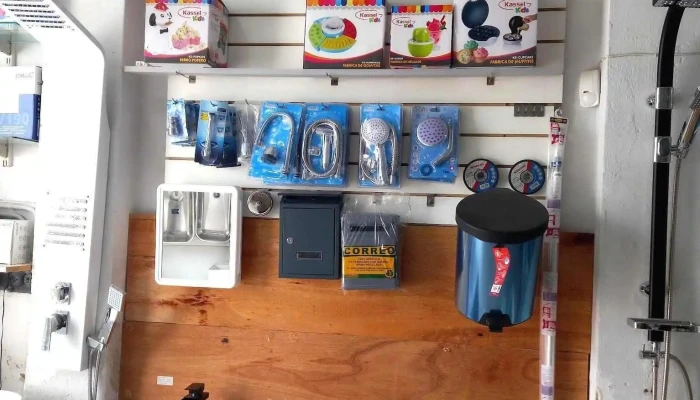 Acra Equipamientos. Importador de Selen ® - 11400 Montevideo