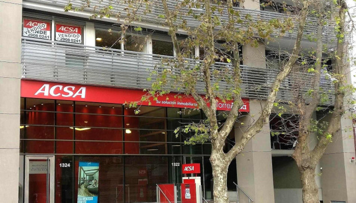 Acsa Inmobiliaria -    Casa Central Del Propietario - Montevideo