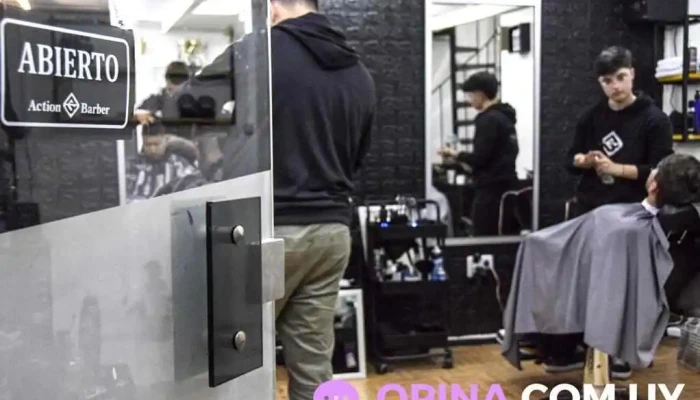 Action Barber - Jose Batlle Y Ordoñez