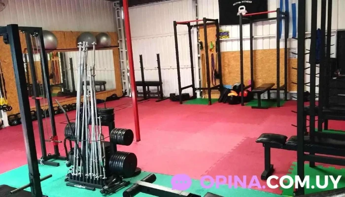 Activa Fitness Club -  Fotos - Col. del Sacramento