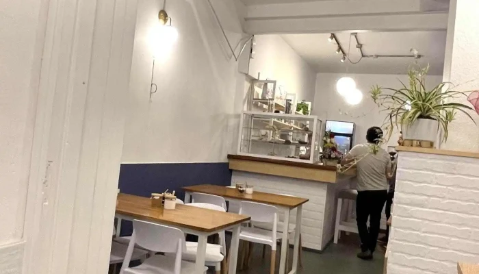 Adagio Libreria Cafe Ambiente - Montevideo