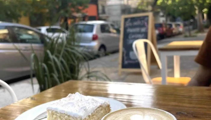 Adagio Libreria Cafe Capuchino - Cafetería