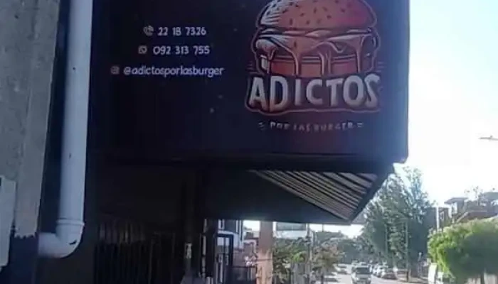 Adictosporlasburger:  Videos