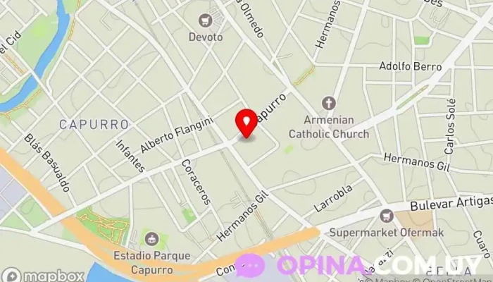 Administración Club Atlético Capurro - Montevideo