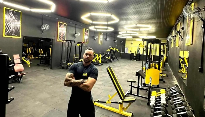 Adn Fitness Gym -  Como Llegar - Rio Branco