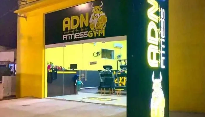 Adn Fitness Gym -  Exterior - Rio Branco