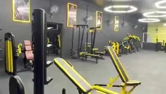 Adn Fitness Gym -  Interior - Rio Branco