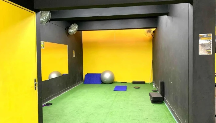 Adnbio Gimnasio -  Del Propietario - Melo