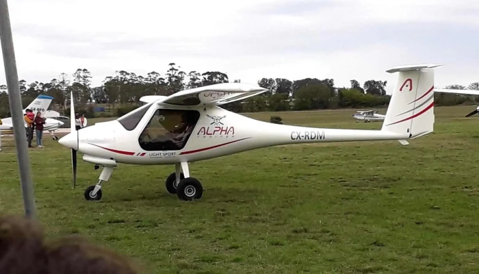 Aero Club Mercedes -  Comentarios - Mercedes