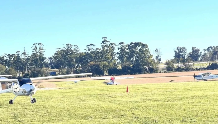 Aero Club Mercedes -  Sitio Web - Mercedes