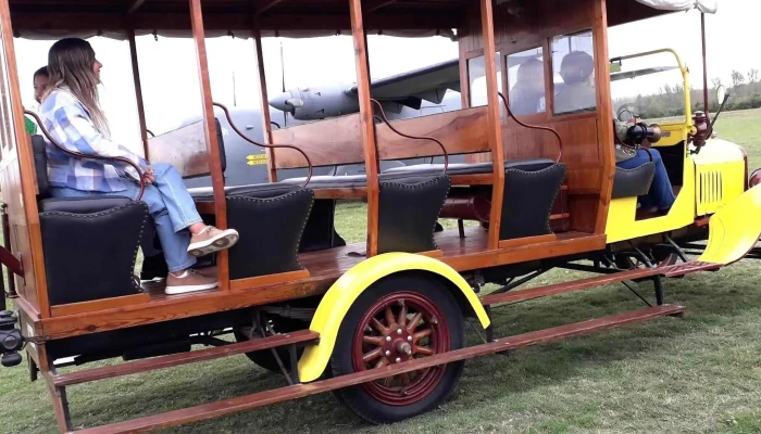 Aero Club Mercedes -  Ubicacion - Mercedes