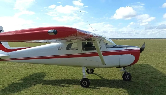 Aeroclub De Treinta Y Tres -  Numero - Treinta y Tres