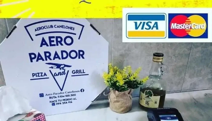 Aeroparador Canelones Sucn:  Del Propietario