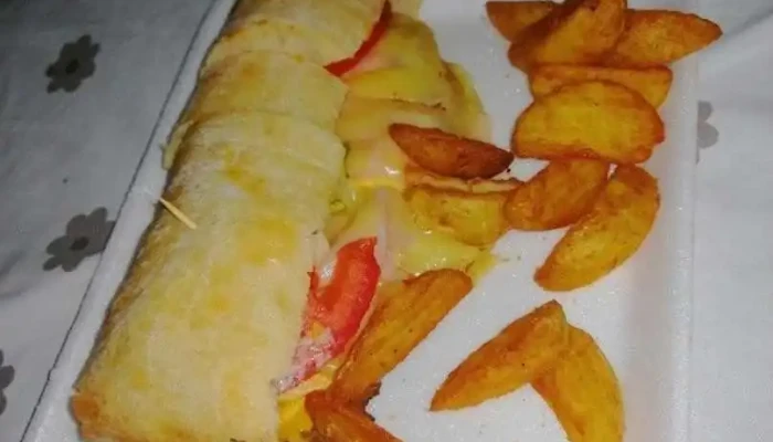 Aeroparador Canelones Sucn:  Papas Fritas