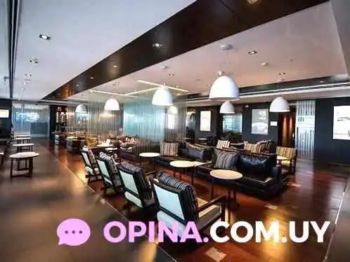 Aeropuertos Vip Club:  Ambiente - Lounge