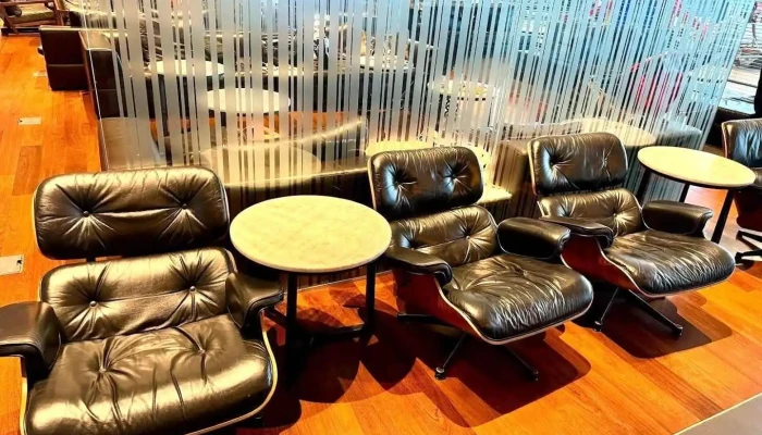 Aeropuertos Vip Club:  Ciudad De La Costa - Lounge