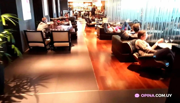 Aeropuertos Vip Club:  Videos - Lounge