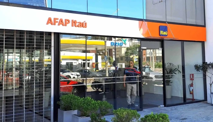 Afap Itau Exterior - Montevideo