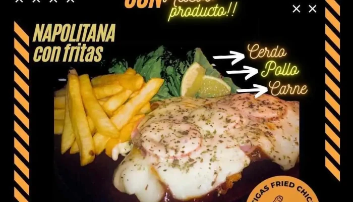 Afc:  Del Propietario - Restaurante de comida rápida