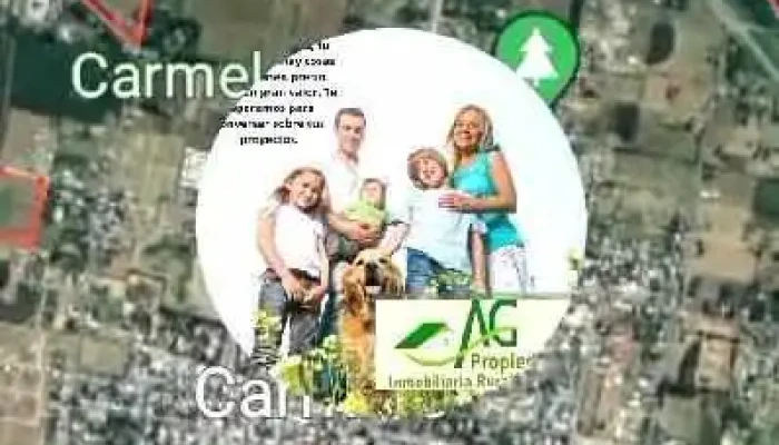 Ag Propiedades Inmobiliaria Rural Y Urbana Videos - Carmelo