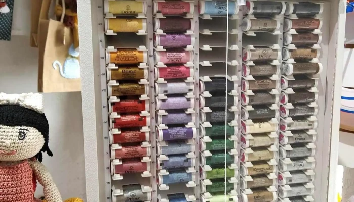 Agata   Merceria Y Papeleria Interior - Montevideo