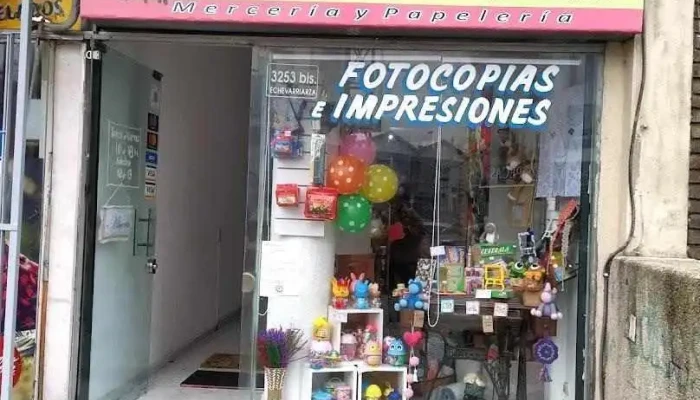 Ágata - Mercería y Papelería - Montevideo