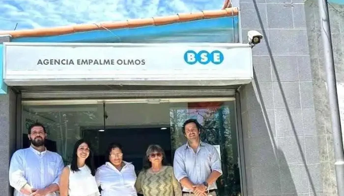 Agencia Bse Empalme Olmos - Empalme Olmos