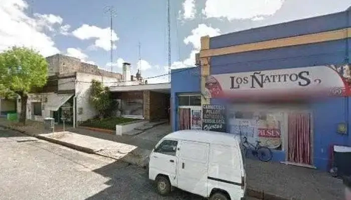 Agencia Central Y Sabelin Street View Y 360 - Restaurante