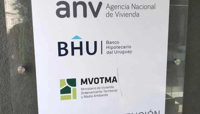 Agencia Nacional De Vivienda -  Zona - Florida