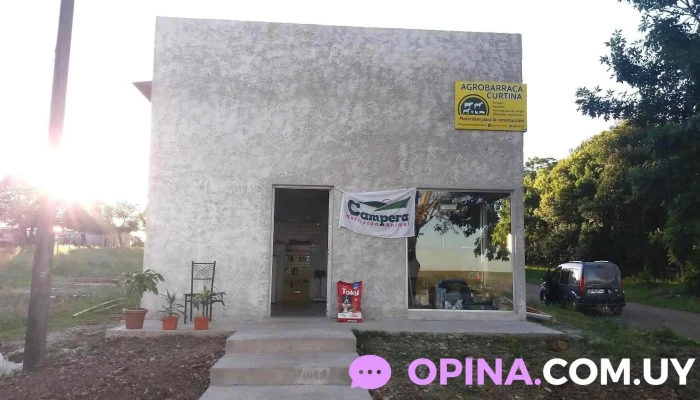 Agro Barraca Curtina - Gral. Jose Gervasio Artigas