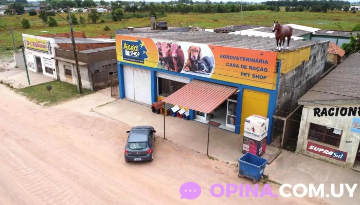 Agro Rio Sul chui - - Centro