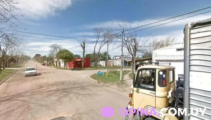 Agro veterinaria El granero - Sgto. Fco. De Los Santos