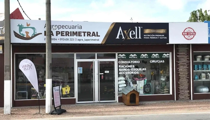 Agro veterinaria la Perimetral - 12600 Montevideo