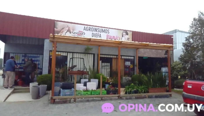 Agroinsumos Diefa - José Enrique Rodó