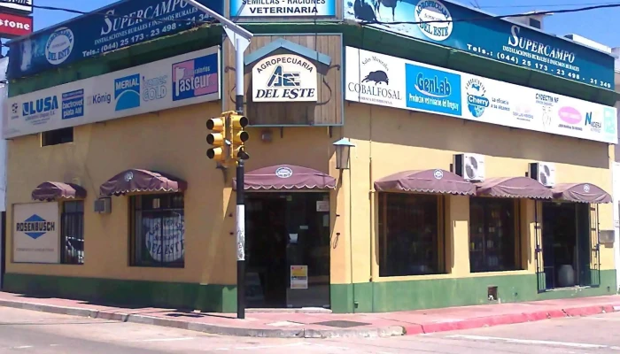 Agropecuaria del Este - Supercampo - Jose Batlle Y Ordoñez