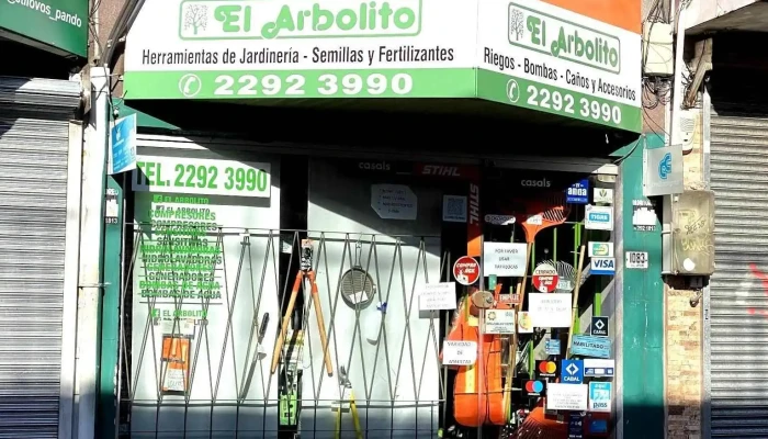 Agropecuaria El Arbolito - 15600 Pando