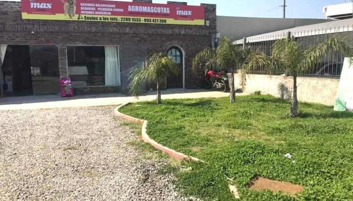 Agropecuaria y Peluqueria Canina Nutripet - 91001 Barros Blancos