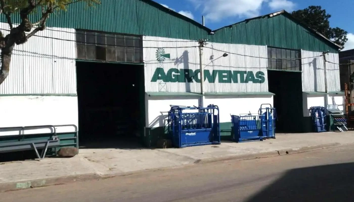 Agroventas Melo - 37000 Melo