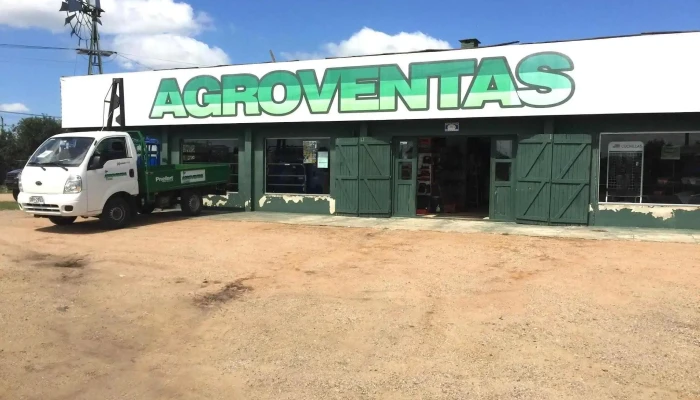 Agroventas Rocha - Rocha