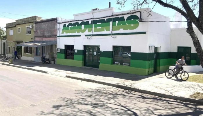 Agroventas Young - 65100 Young