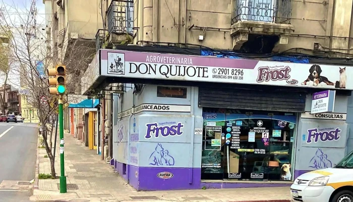 Agroveterinaria Don Quijote - 11100 Montevideo