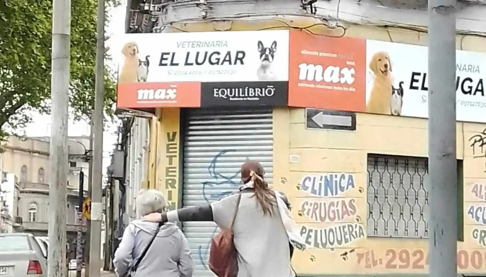 Agroveterinaria El Lugar - Montevideo 11800