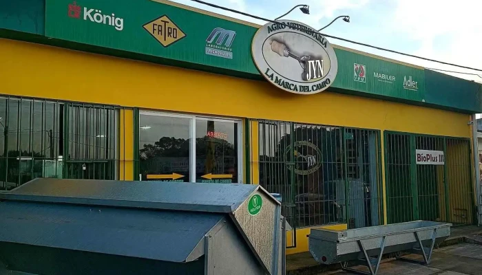 Agroveterinaria J y N - 37100 Rio Branco