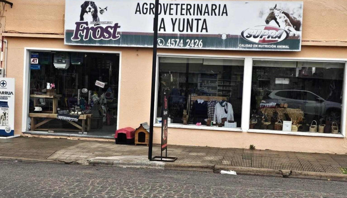 Agroveterinaria La Yunta - 70600 Tarariras