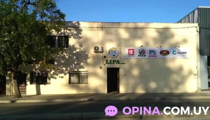 Agroveterinaria Lipa Srl. - Arquitecto Juan Jacinto Apolo