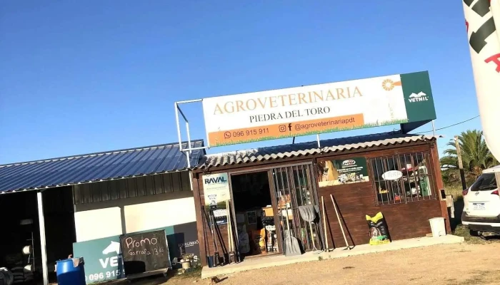Agroveterinaria Piedra del Toro - Km. 40