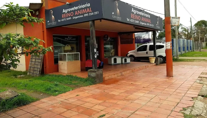 Agroveterinaria Reino Animal - 15200 Las Toscas