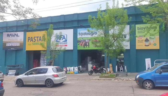 Agroveterinaria Todoagro - 40000 Rivera