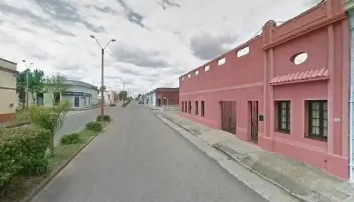 Aigua Bb Lo De Cristina Street View Y 360 - Posada