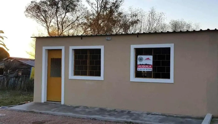 Aires Del Olimar -  Ubicacion - Ejido de Treinta y Tres